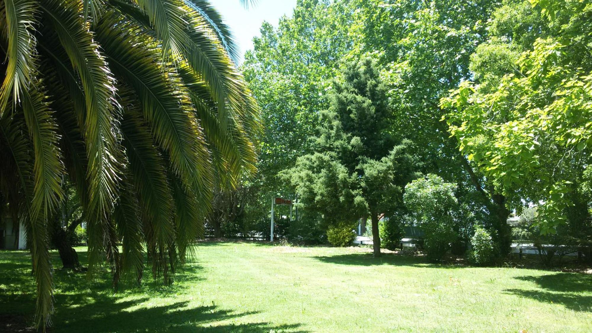 Kawerau Thermal Motel Exterior foto